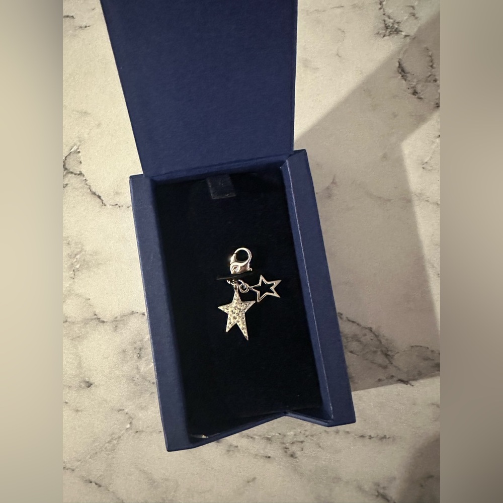 Swarovski Charm